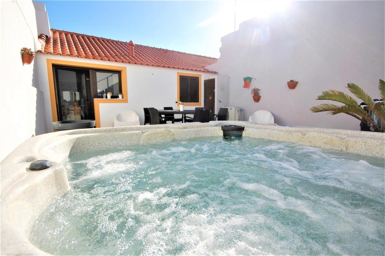 Vila - Mar - Private Outdoor Jacuzzi - Wifi & Airco - By Bedzy البوفيرا المظهر الخارجي الصورة