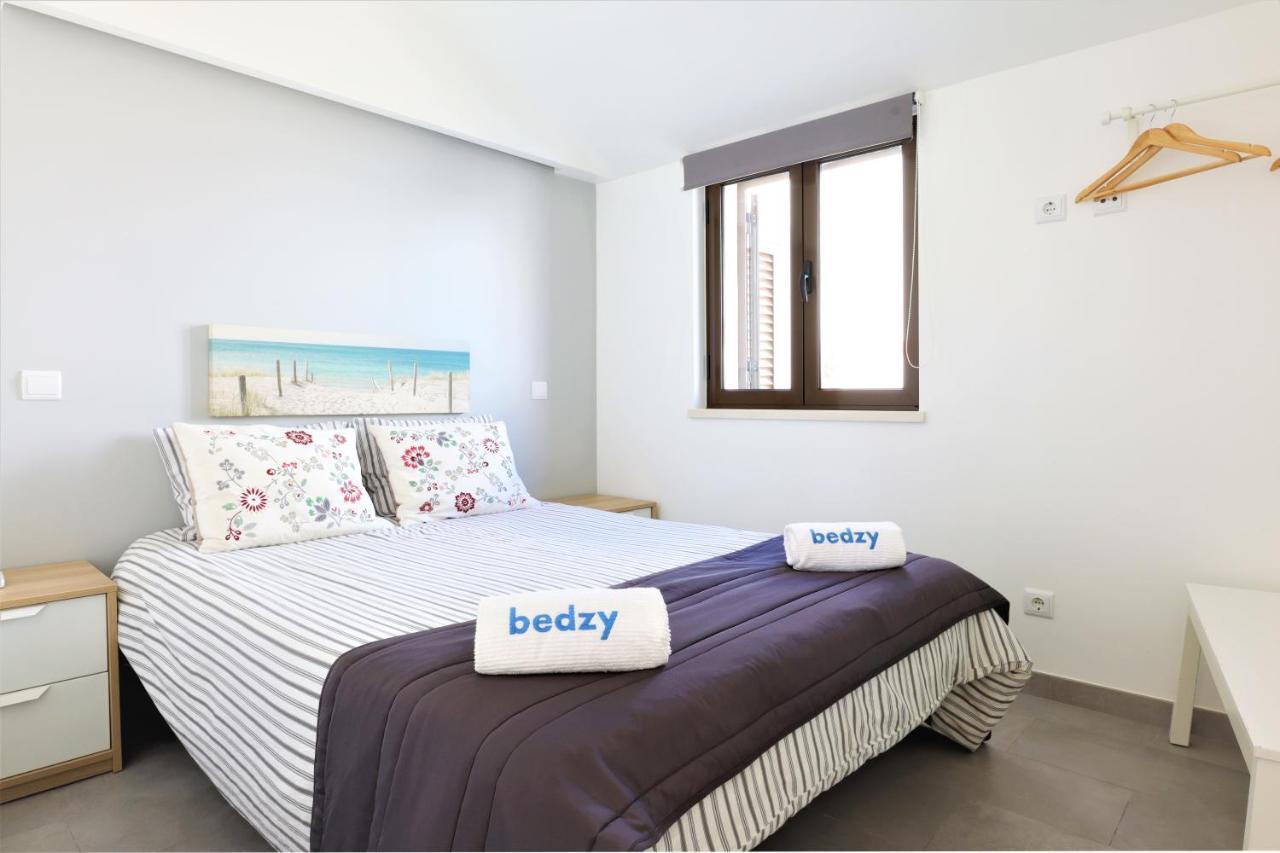 Vila - Mar - Private Outdoor Jacuzzi - Wifi & Airco - By Bedzy البوفيرا المظهر الخارجي الصورة